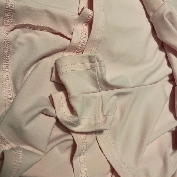 SHEIN Soft Pink Mini Dress - Picture 4 of 6